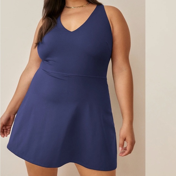 PRICE FIRM Reformation Sporty skort dress - Picture 7 of 15